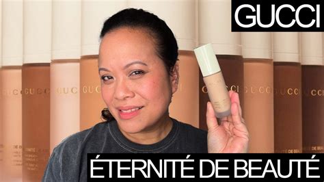 gucci éternité de beauté reviews